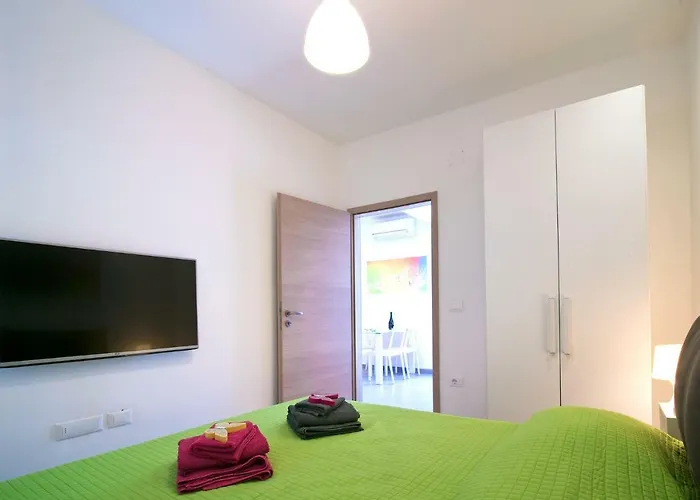 Holiday Home M1 & M2 Pula