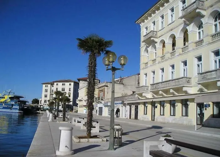 Jordanapartment Porec