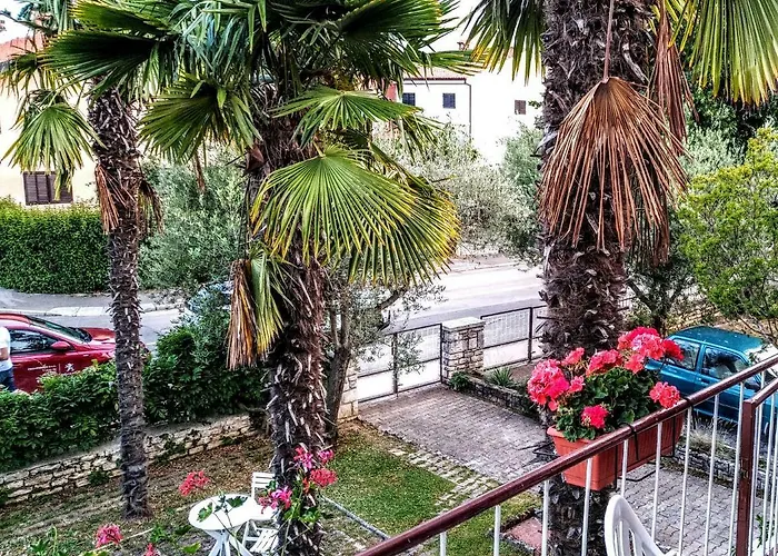 Apartman Maslina Porec
