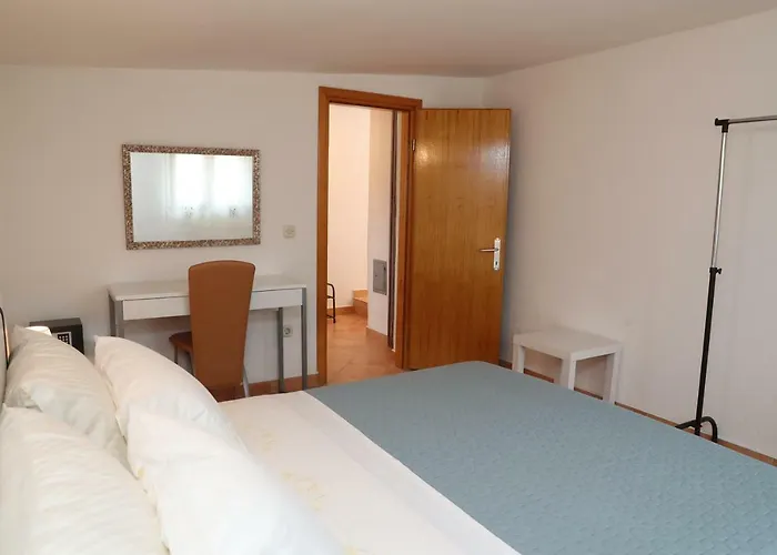 Ville familiari di Rovigno