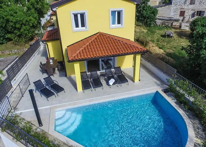 Villa Cecilia Porec
