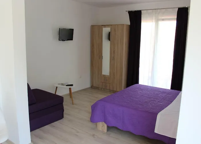 Rovinj hotels near Church of Saint Benedict Rovinj