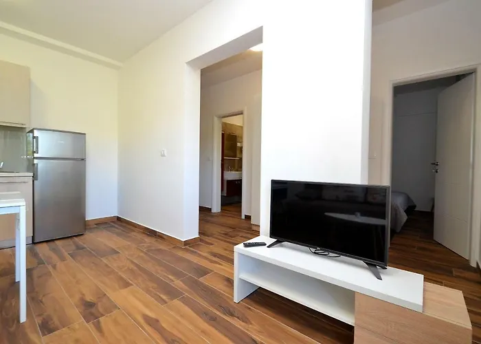 Stella Apartments Novigrad Istria che accetta animali