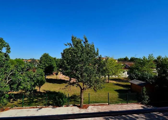 Stella Apartments Novigrad Istria che accetta animali