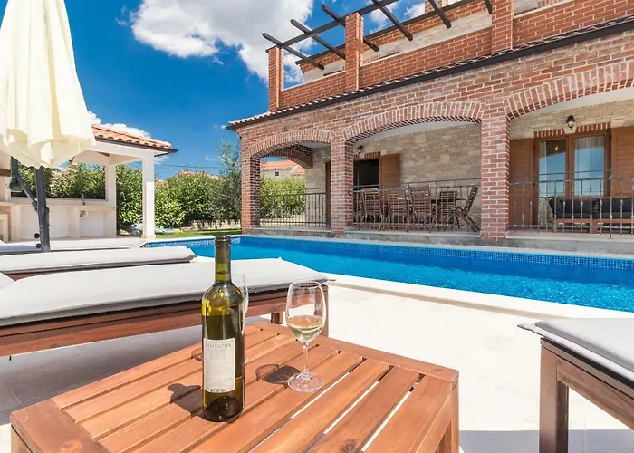 Privé Villa Ingrid Poreč