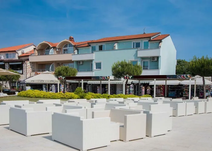 Boutique Apartments Riva Medulin