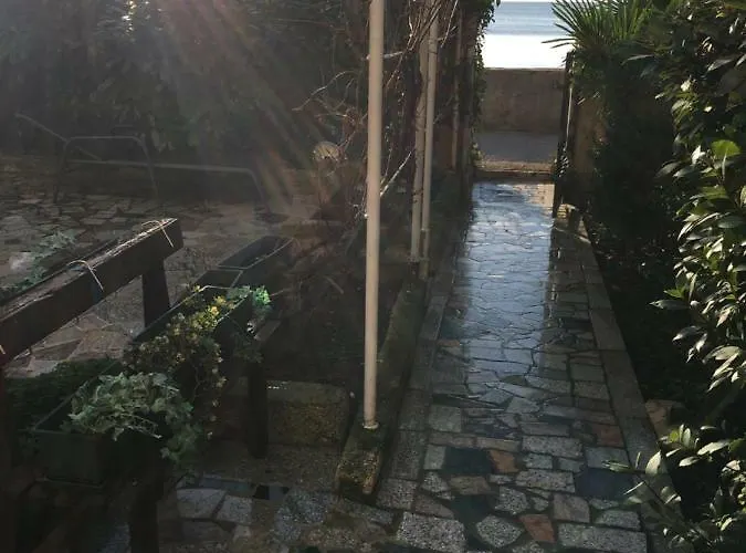 Haustierfreundliches Apartman Ana Umag
