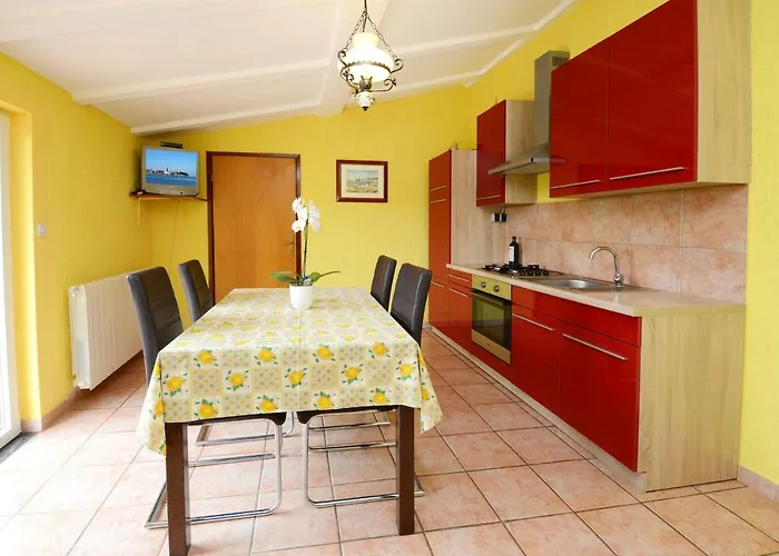 Apartmani Kramar Porec