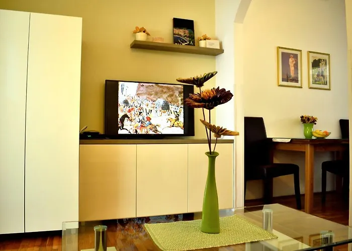 Pet friendly Amphitheatre Apartments Pula