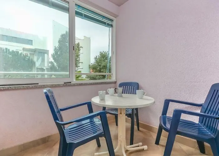 Nicoletta Hotel Novigrad Istria