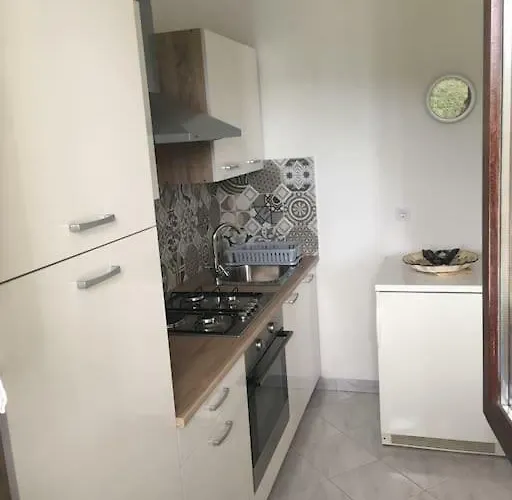 Nela Apartment Rabac