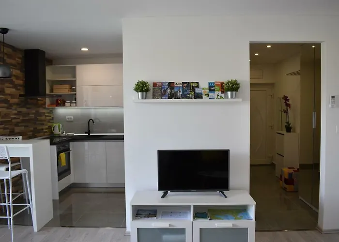 Boetiek Valkane Apartment Pula