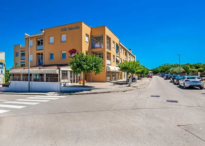 Villa Massilia Rovinj