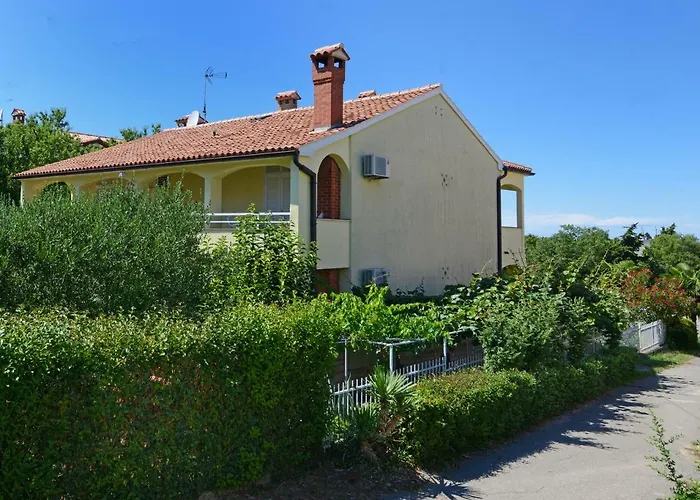 Pet friendly Apartments Krebel Porec