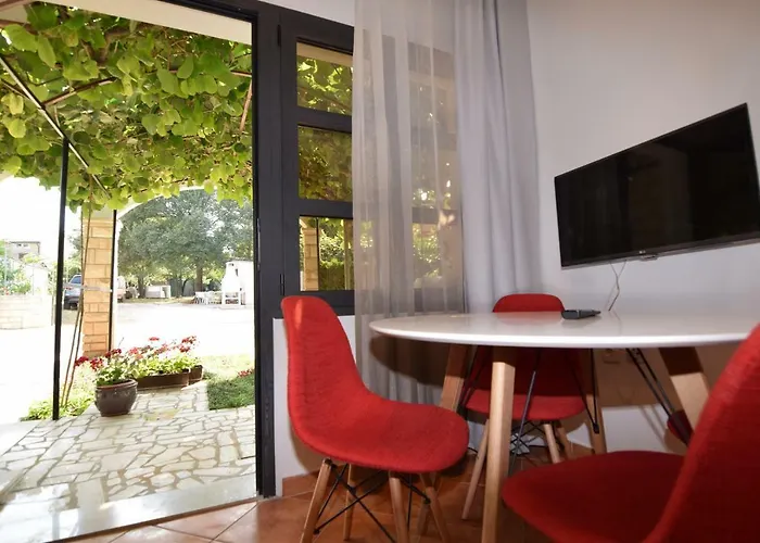 Apartments Pavic Valbandon Fažana