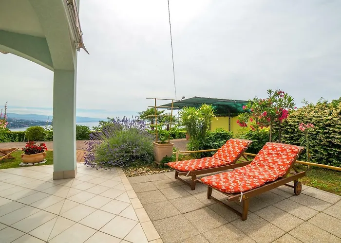 Apartment Opatija admite animales
