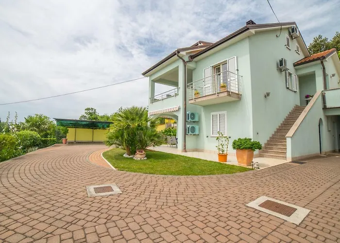 Apartment Opatija admite animales