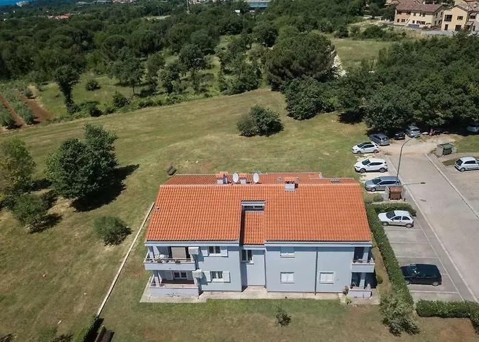 Apartment Vitalia 2+2 Poreč
