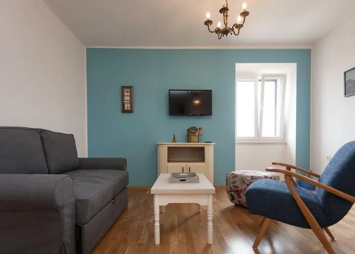 Apartment Amare Seaview Rovinj