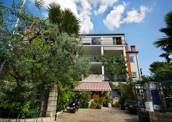 Appartement Melanija 1 à Rovinj