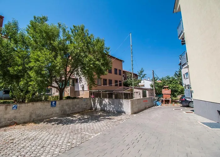 Pet friendly Sunny Point Apartment Rovinj
