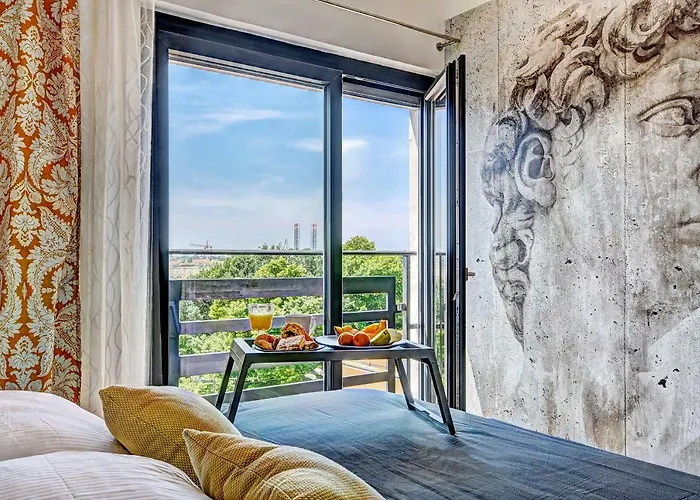 Vista Center Apartment Pula