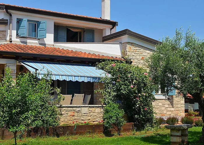 Holiday Home Sverko Novigrad Istria