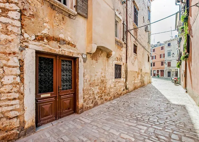 Appartamento Casa Mulino Rovigno