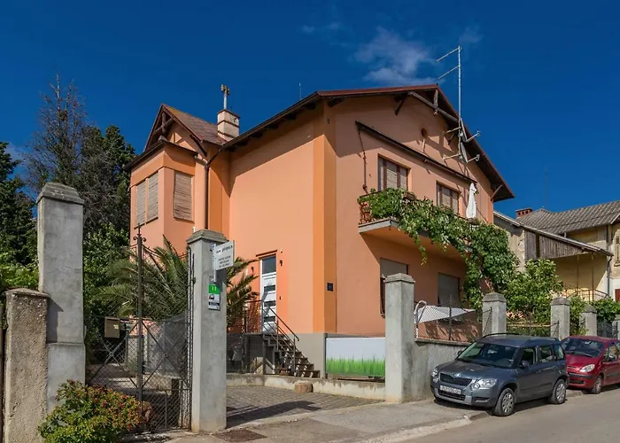 Apartment Villa Lora Pola che accetta animali