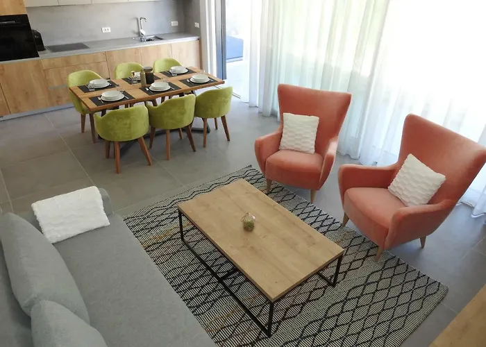 Haustierfreundliches Luxury Apartments Magali 2 Rovinj