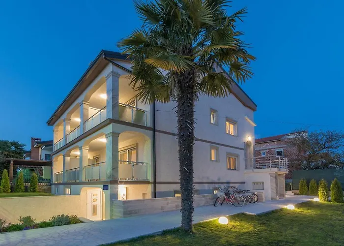 Villa Stephany Porec