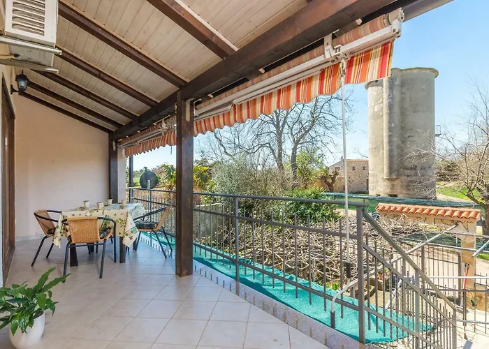 Apartment Valerio Novigrad Istria