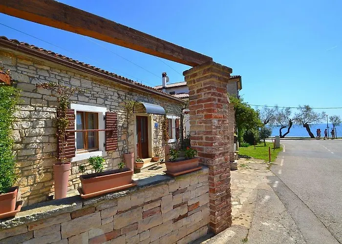 Villa Giardin Novigrad Istria