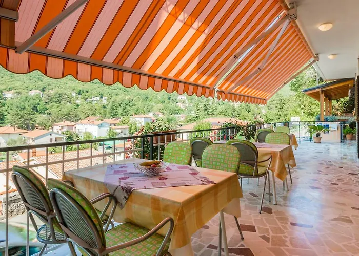 Rooms Vanda & Frane Mošćenička Draga