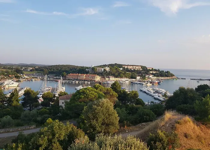 Villa The Istrian Orsera