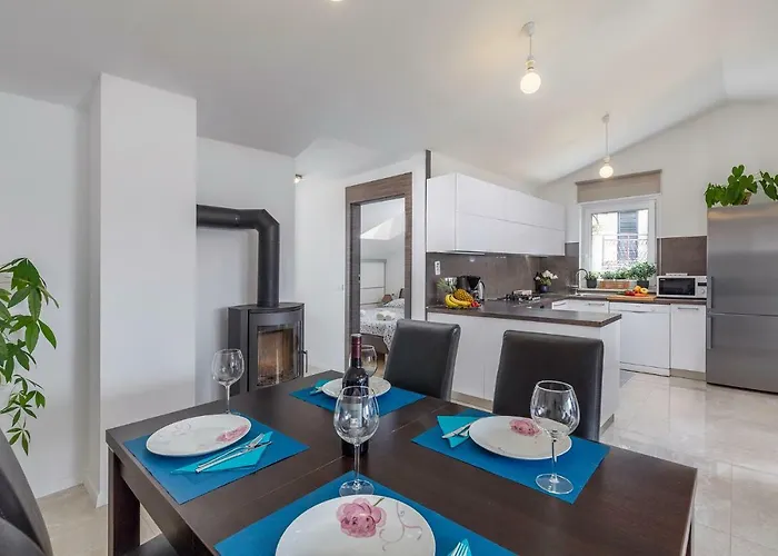 Huisdiervriedelijke Apartment Fiore Poreč
