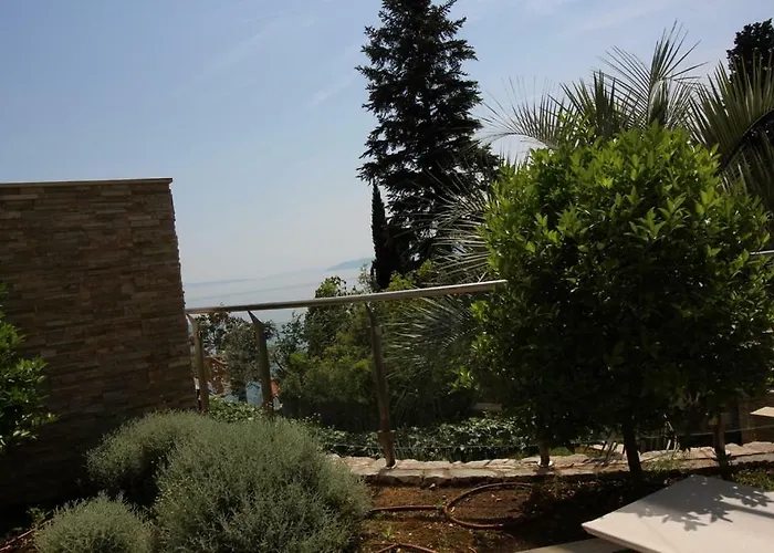 Deluxe apartment Volosko Opatija