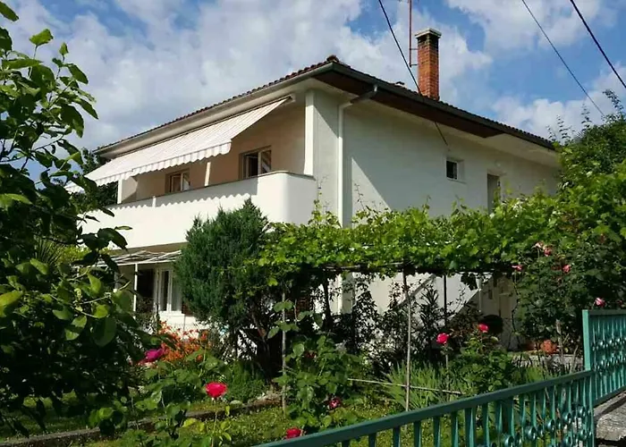 Apartamento Tanja Opatija admite animales