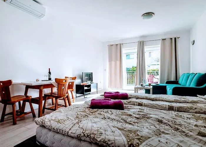 Boutique Holiday Apartments Mediterraneo Funtana