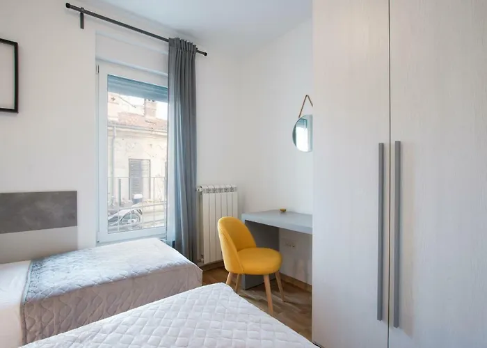 Huisdiervriedelijke Inspire Apartments Pula
