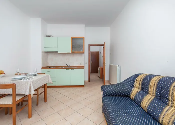Apartman Ive Orsera che accetta animali