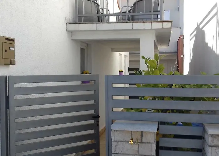 New Lux Apartman Kala Porec