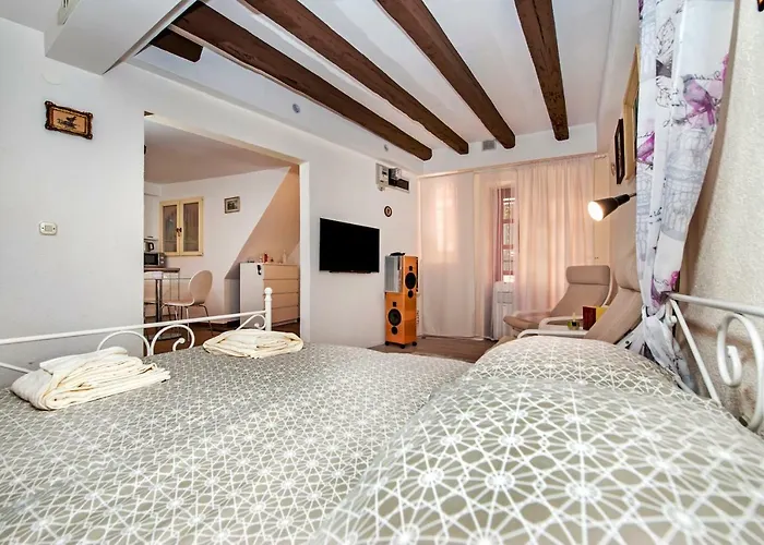 Huisdiervriedelijke Apartment Rubinum Rovinj