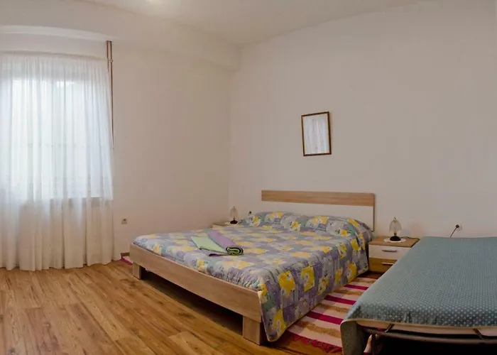 Haustierfreundliches Apartman Aurora Poreč