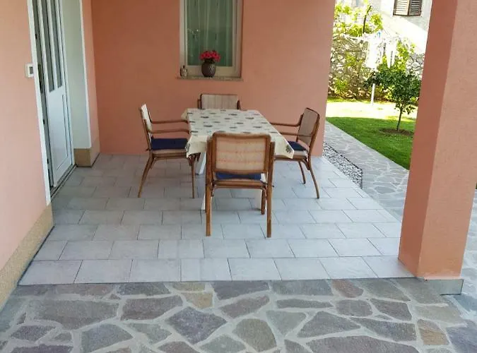 Huisdiervriedelijke Apartman Nekic Opatija
