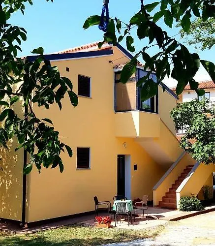 Vesna Apartment Pula acceptant les animaux