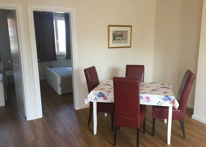 Apartment Luiza Funtana