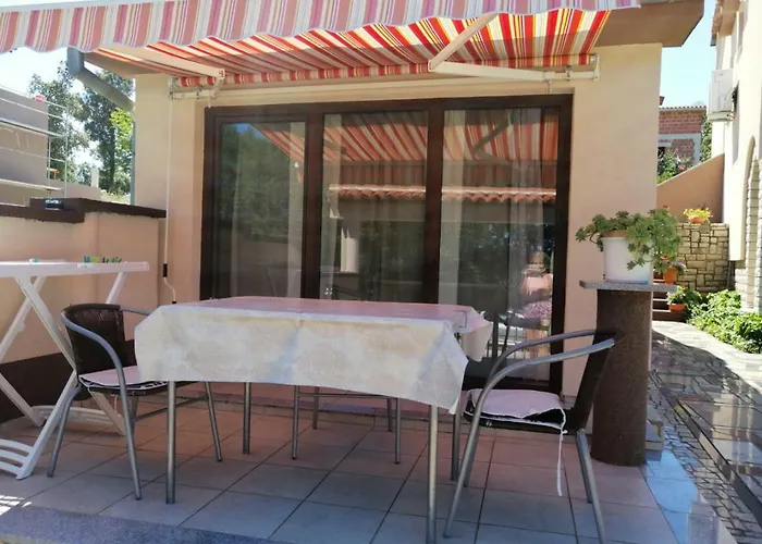 Pet friendly Apartments Vitae Pula