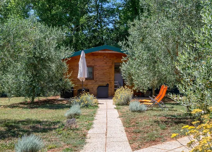 Eco Holiday Home Lavanda Funtana