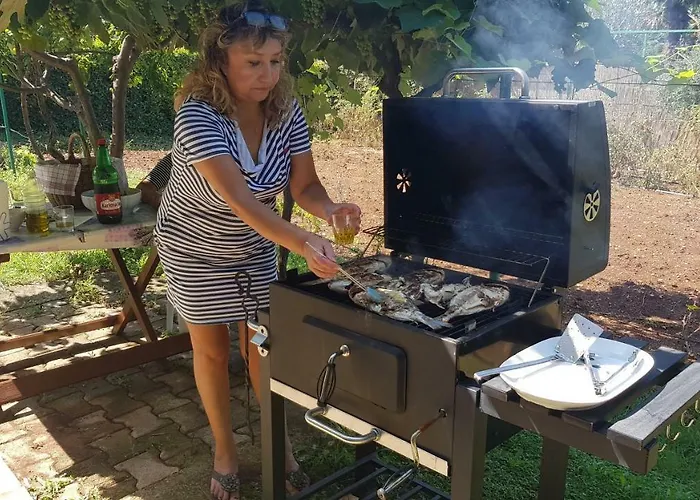 Appartamento Clara 2 Porec che accetta animali